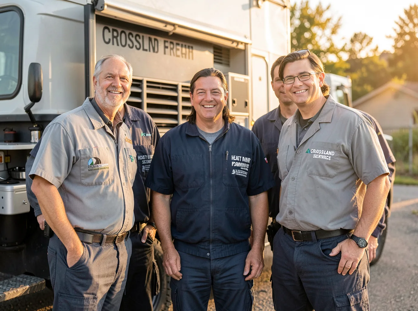 Heat Pump Installation company in Burnett, WI