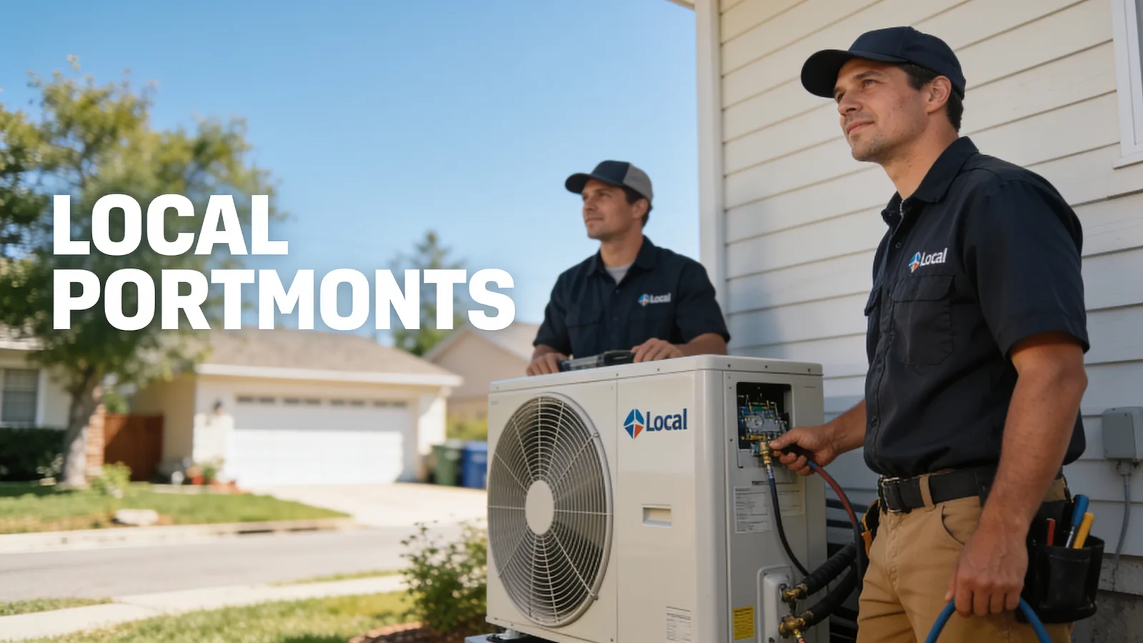 Heat Pump Installation in Burnett, WI near me